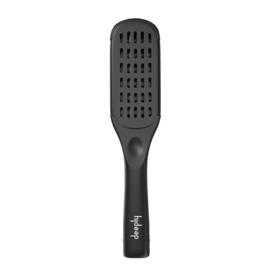 Гребінець-затискач Hairbrush Deeply