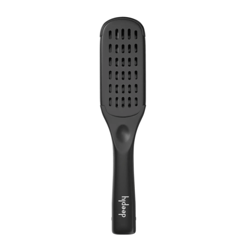 Гребінець-затискач Hairbrush Deeply