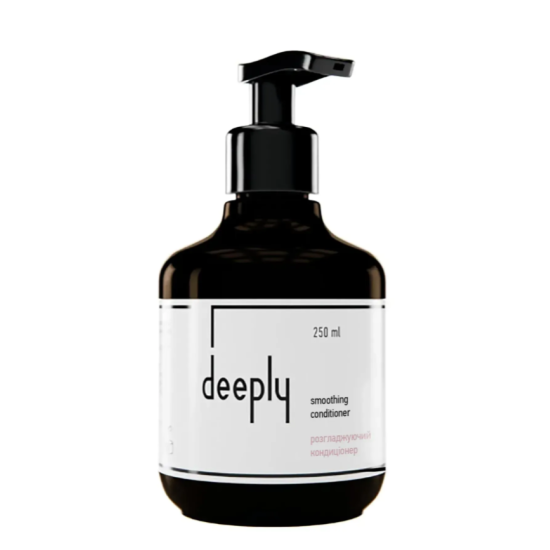 Розгладжуючий кондиціонер для волосся Smoothing Conditioner Deeply 250 мл