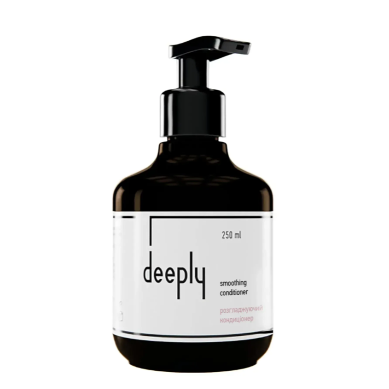 Розгладжуючий кондиціонер для волосся Smoothing Conditioner Deeply 250 мл