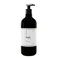 Шампунь глибокої очистки середній 7.3 pH Medium Cleansing Shampoo Deeply 1000 мл