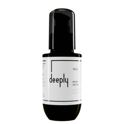 Шелковый флюид для волос Delicate Silk Fluid Deeply 100 мл