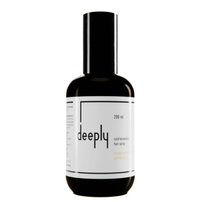 Спрей-реконструктор для волосся Cold Keramino Hair Spray Deeply 200 мл