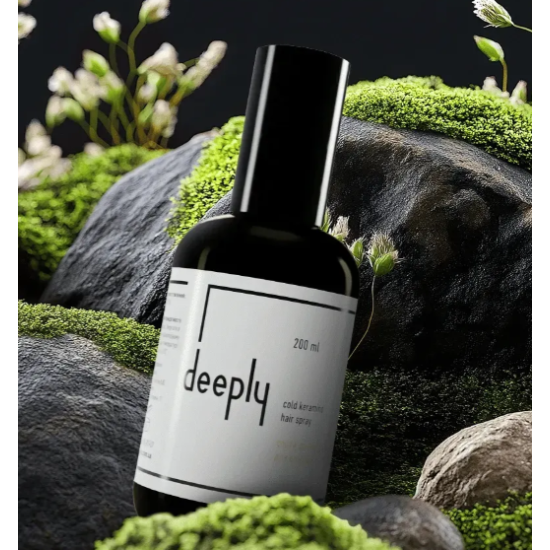 Спрей-реконструктор для волосся Cold Keramino Hair Spray Deeply 200 мл