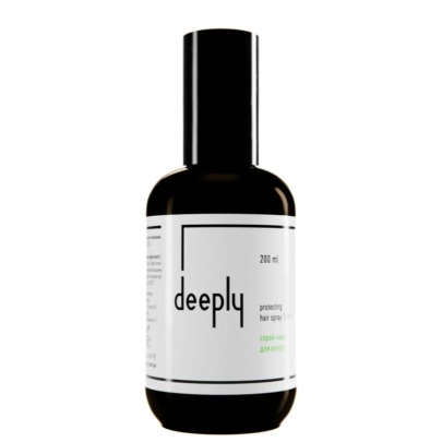 Спрей-захист для волосся 10 в 1 Protecting Hair Spray Deeply 200 мл