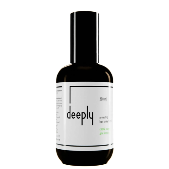 Спрей-захист для волосся 10 в 1 Protecting Hair Spray Deeply 200 мл