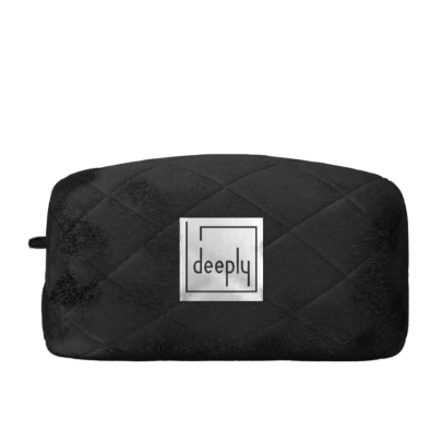 Стильная косметичка Cosmetic Bag Deeply