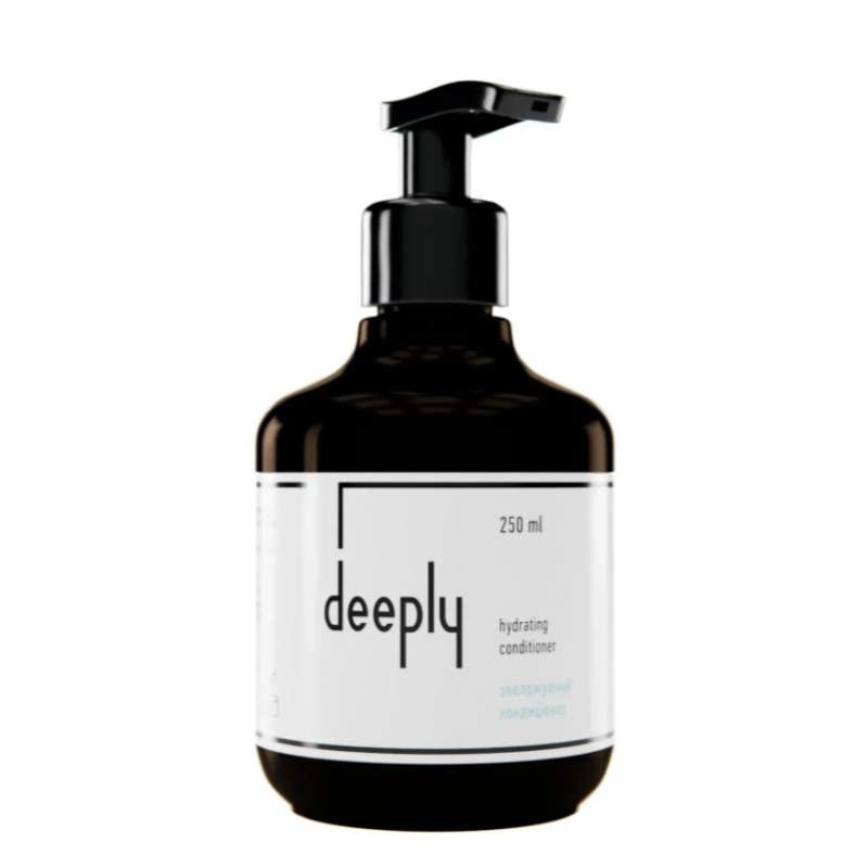 Зволожуючий кондиціонер для волосся Hydrating Conditioner Deeply