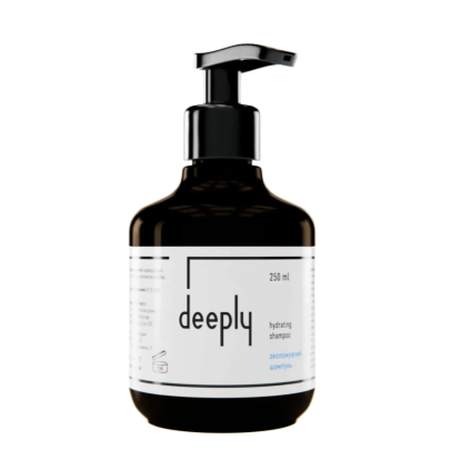 Зволожуючий шампунь для волосся Hydrating Shampoo Deeply