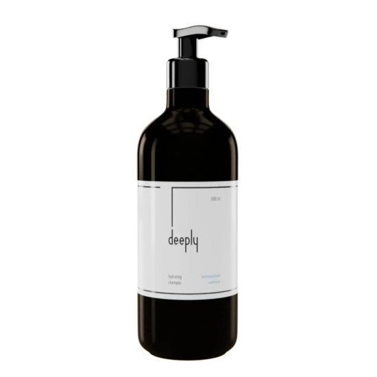 Зволожуючий шампунь для волосся Hydrating Shampoo Deeply