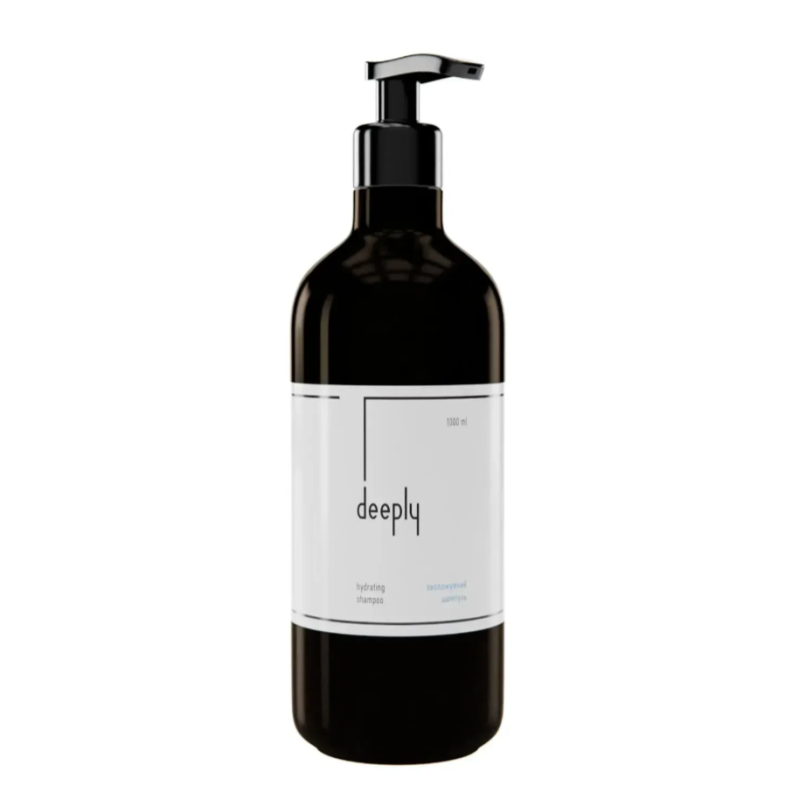 Зволожуючий шампунь для волосся Hydrating Shampoo Deeply