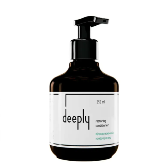 Восстанавливающий кондиционер для волос Restoring Conditioner Deeply