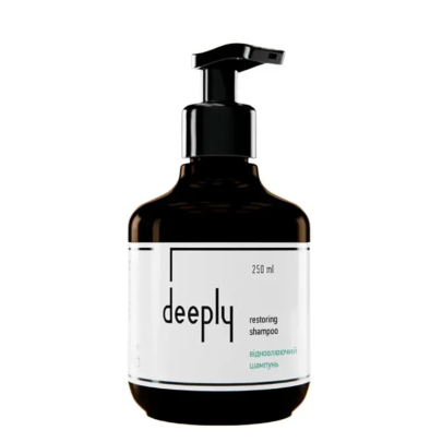 Відновлюючий шампунь для волосся Restoring Shampoo Deeply