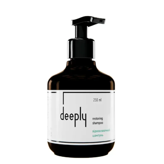 Відновлюючий шампунь для волосся Restoring Shampoo Deeply