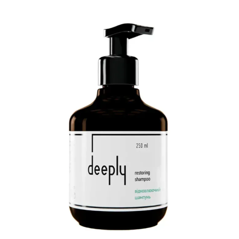 Відновлюючий шампунь для волосся Restoring Shampoo Deeply
