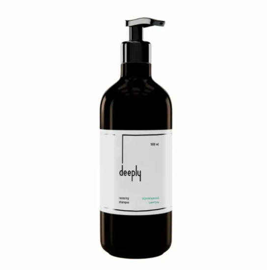 Відновлюючий шампунь для волосся Restoring Shampoo Deeply