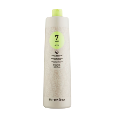 Крем-окислювач для фарбування волосся NEW Hydrogen Peroxide Stabilized Cream Echosline
