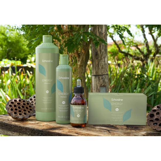 Энергетический лосьон от выпадения Seliar Therapy Energy lotion Echosline 12х10мл