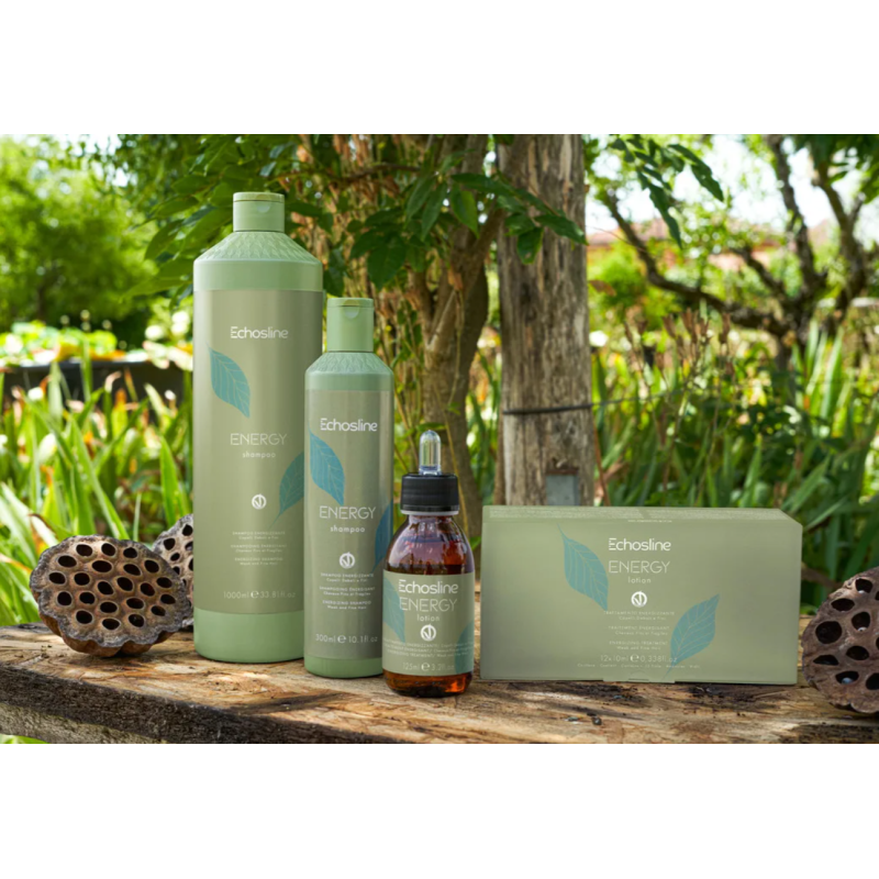 Энергетический лосьон от выпадения Seliar Therapy Energy lotion Echosline 12х10мл