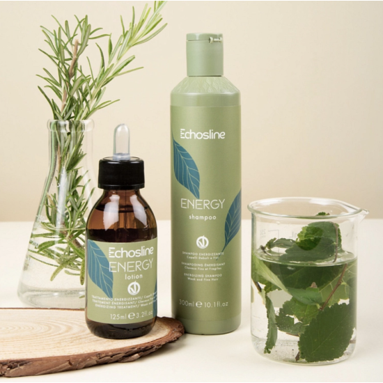 Энергетический лосьон от выпадения Seliar Therapy Energy lotion Echosline 12х10мл