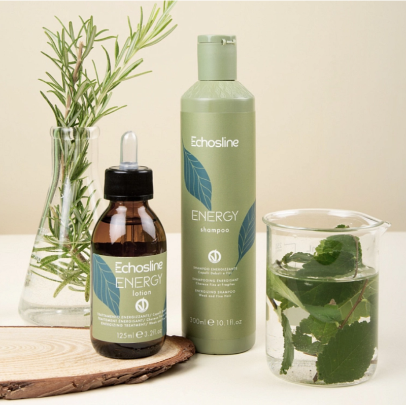 Энергетический лосьон от выпадения Seliar Therapy Energy lotion Echosline 12х10мл