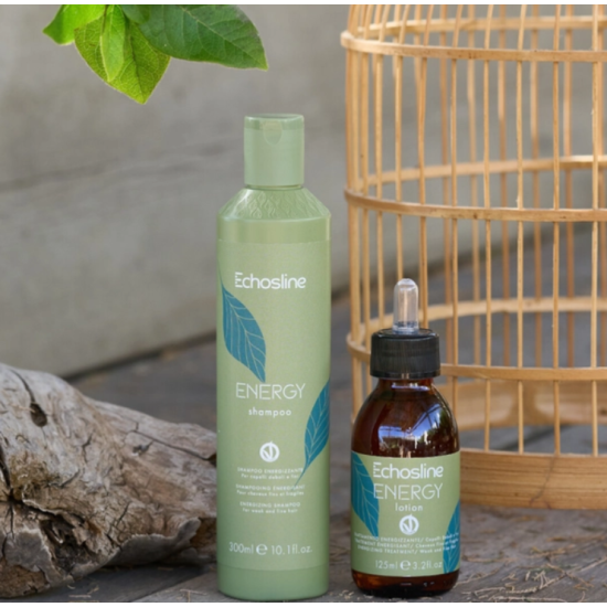 Энергетический лосьон от выпадения Seliar Therapy Energy lotion Echosline 12х10мл