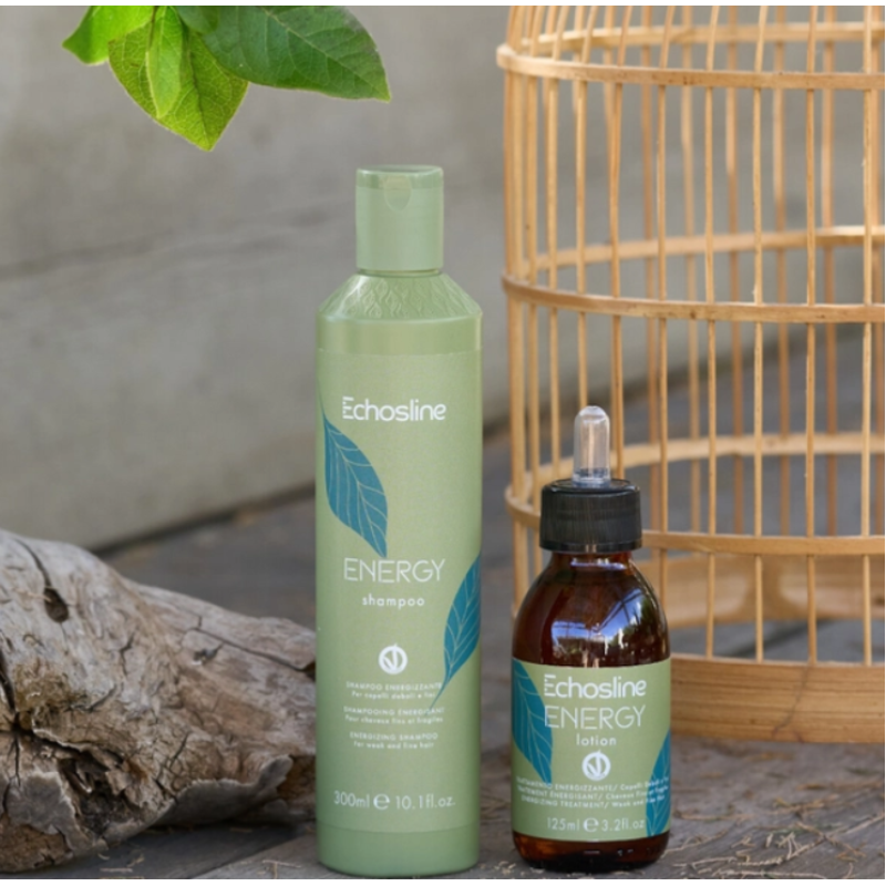 Энергетический лосьон от выпадения Seliar Therapy Energy lotion Echosline 12х10мл