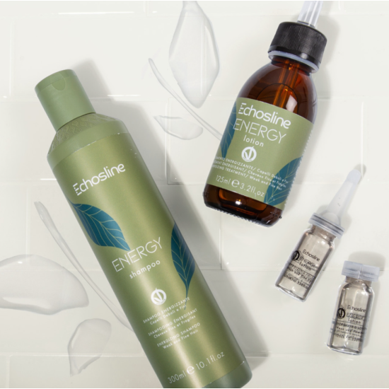 Энергетический лосьон от выпадения Seliar Therapy Energy lotion Echosline 12х10мл