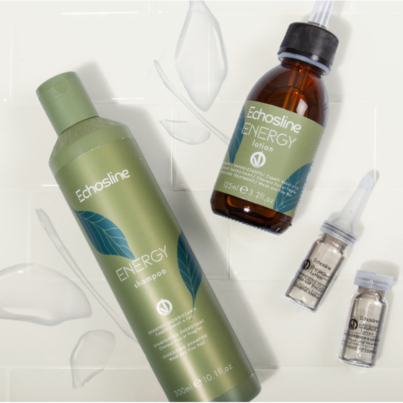 Энергетический лосьон от выпадения Seliar Therapy Energy lotion Echosline 12х10мл