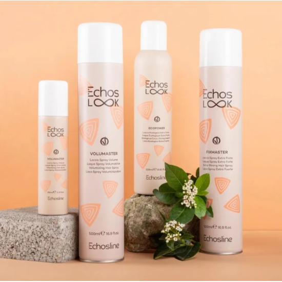 Лак екстра-сильної фіксації FIXMASTER Echosline 500 мл 