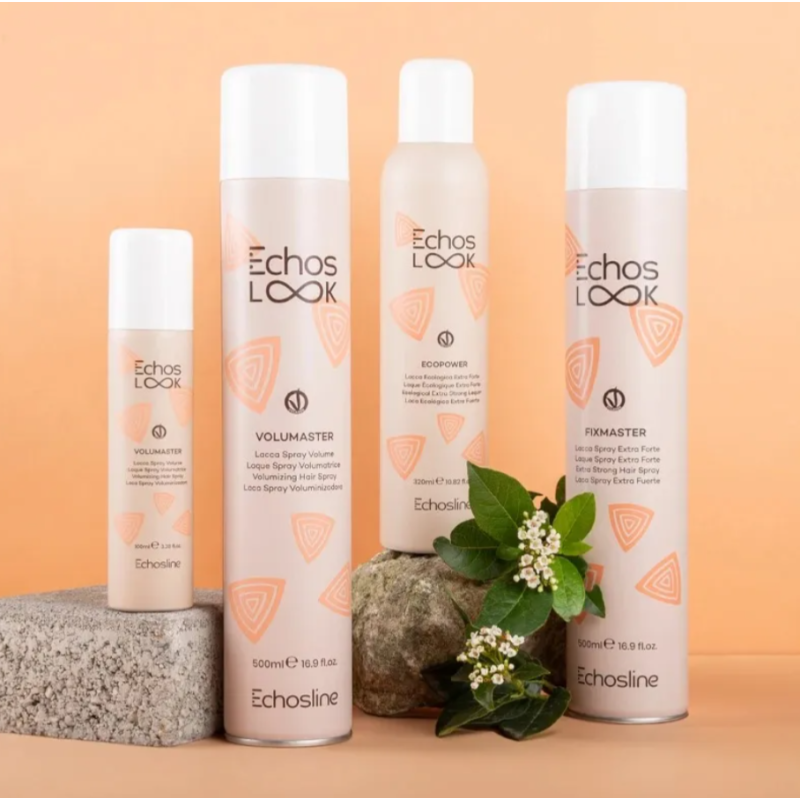 Лак екстра-сильної фіксації FIXMASTER Echosline 500 мл 