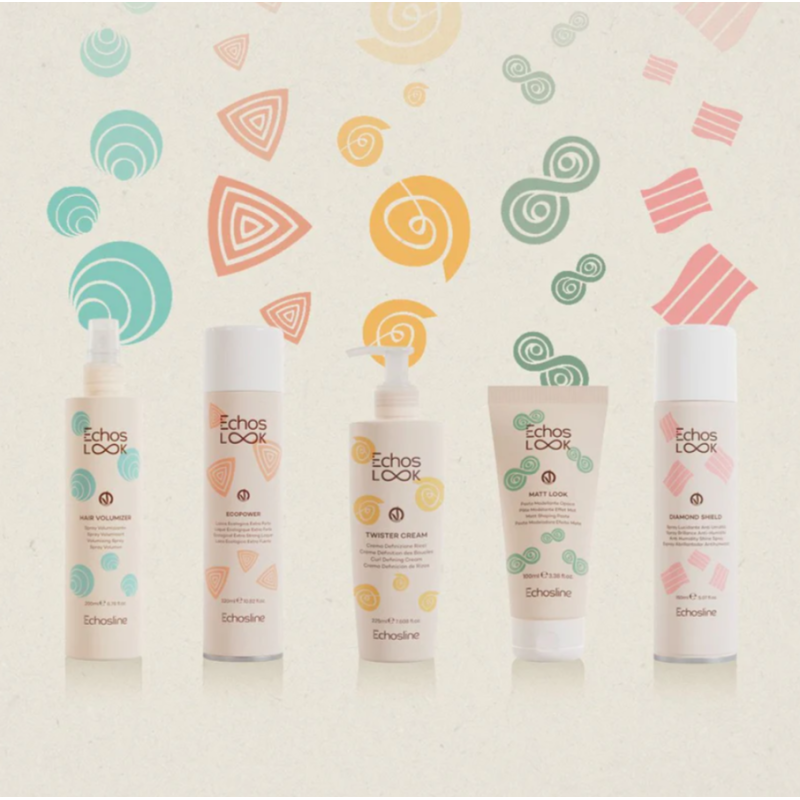 Лак екстра-сильної фіксації FIXMASTER Echosline 500 мл 