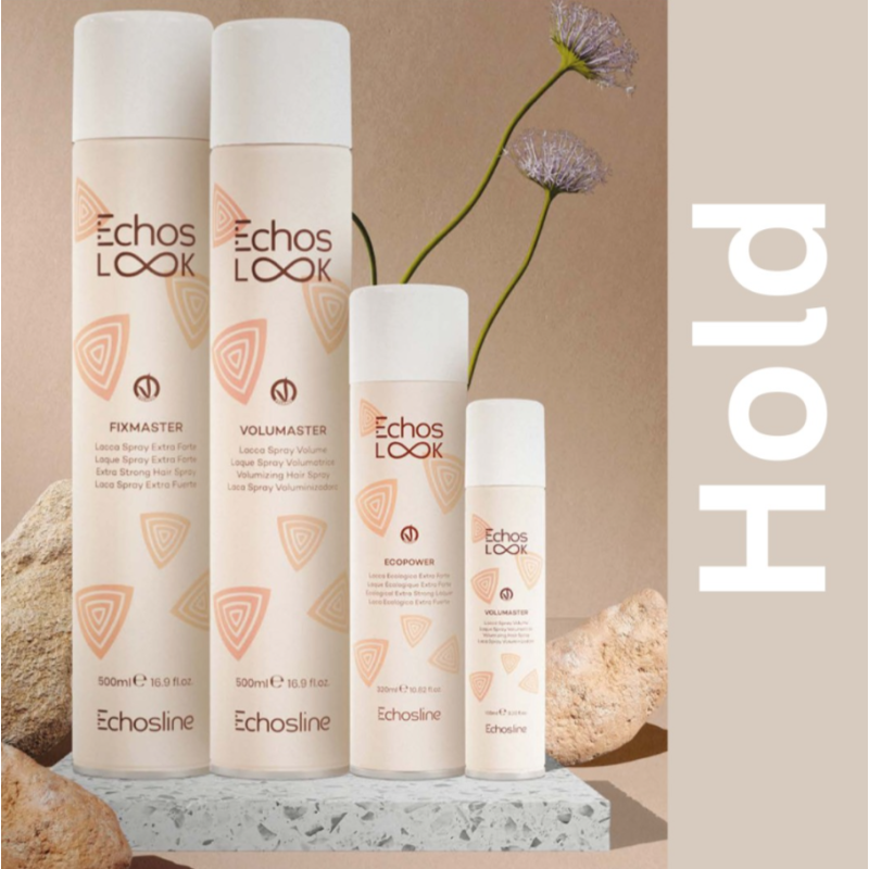 Лак екстра-сильної фіксації FIXMASTER Echosline 500 мл 