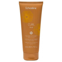 Флюїд для кучерявого та хвилястого волосся Curl Fluid Echosline 200 мл