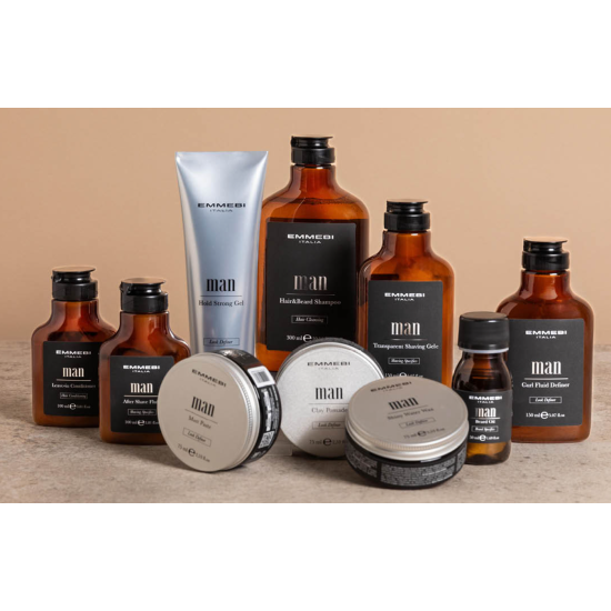 Флюид после бритья After Shave Fluid Emmebi Italia 100 мл