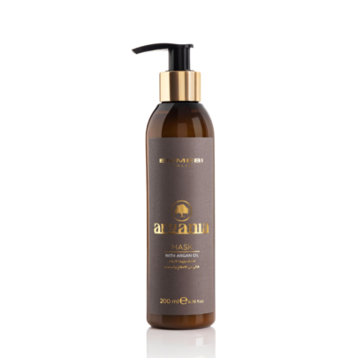 Регенерирующая маска с аргановым маслом Argania Sahara Secret Mask Emmebi Italia