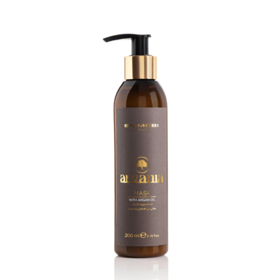 Регенерирующая маска с аргановым маслом Argania Sahara Secret Mask Emmebi Italia