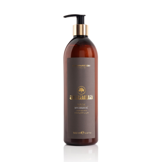 Регенерирующая маска с аргановым маслом Argania Sahara Secret Mask Emmebi Italia