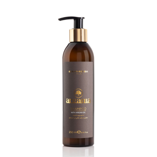 Регенерирующий шампунь с аргановым маслом Argania Sahara Secrets Shampoo Emmebi Italia