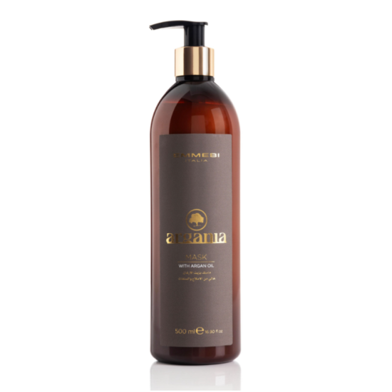 Регенерирующий шампунь с аргановым маслом Argania Sahara Secrets Shampoo Emmebi Italia
