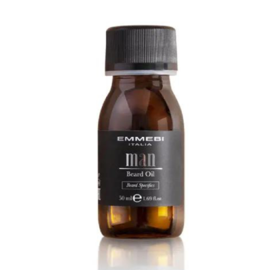 Масло для бороды Beard Oil Emmebi Italia 50 мл