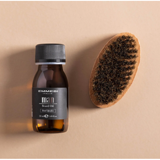 Масло для бороды Beard Oil Emmebi Italia 50 мл