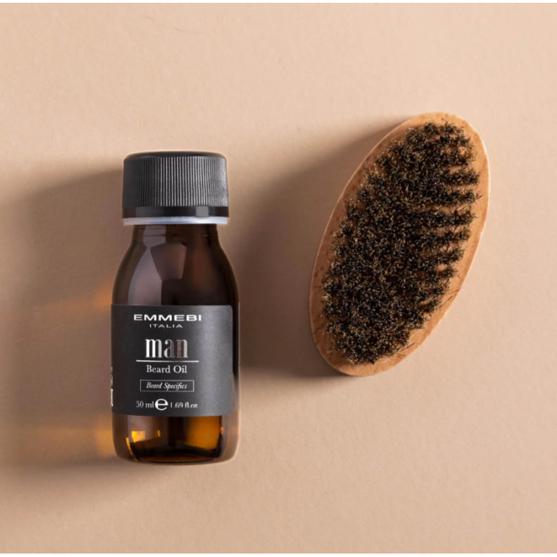 Масло для бороды Beard Oil Emmebi Italia 50 мл