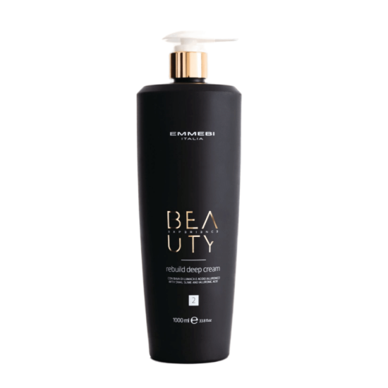 Відновлювальний крем Beauty Exp Rebuild Deep Cream Emmebi Italia 1000 мл