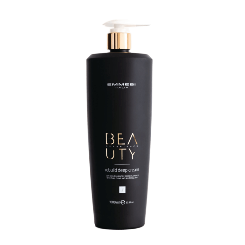Відновлювальний крем Beauty Exp Rebuild Deep Cream Emmebi Italia 1000 мл