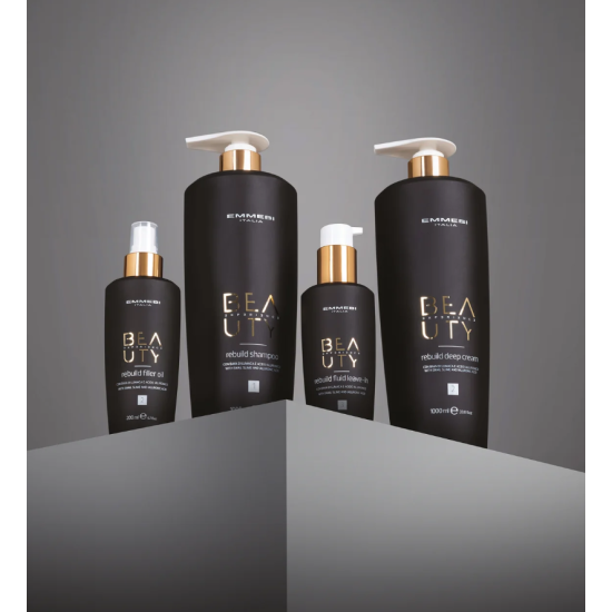 Відновлювальний крем Beauty Exp Rebuild Deep Cream Emmebi Italia 1000 мл