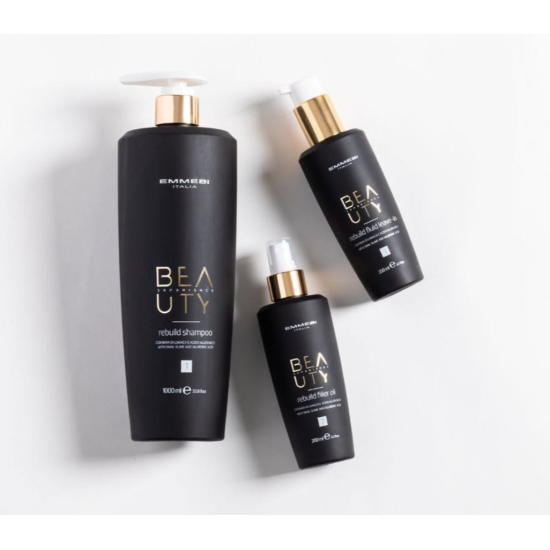 Відновлювальний крем Beauty Exp Rebuild Deep Cream Emmebi Italia 1000 мл