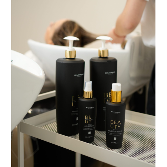 Відновлювальний крем Beauty Exp Rebuild Deep Cream Emmebi Italia 1000 мл