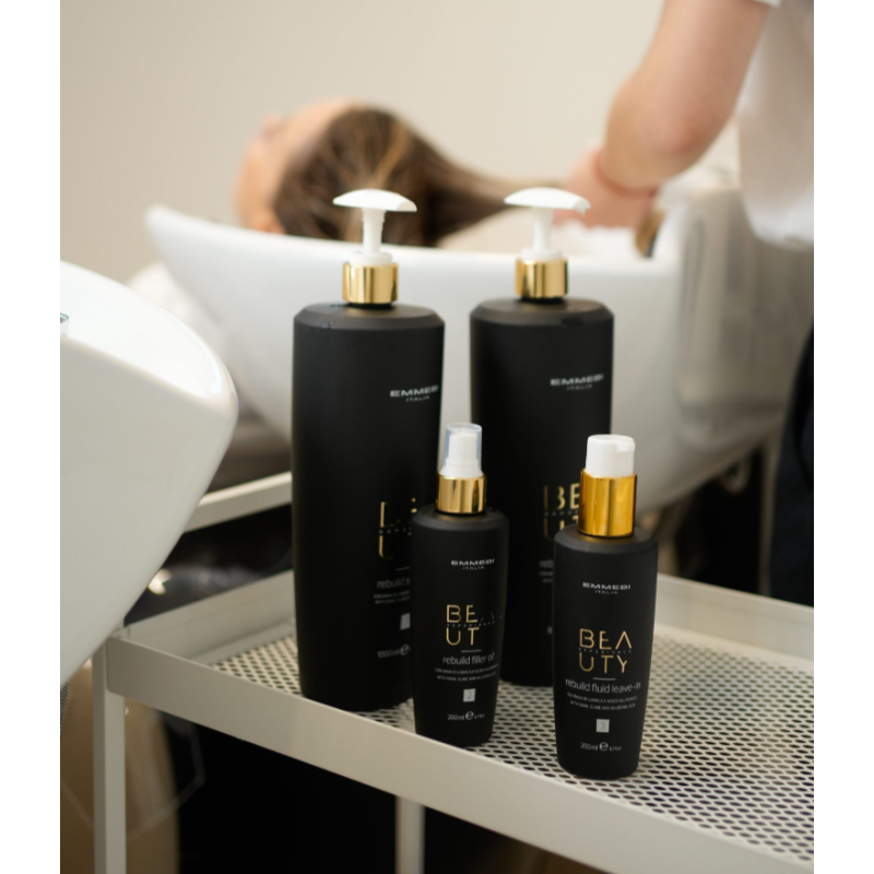 Відновлювальний крем Beauty Exp Rebuild Deep Cream Emmebi Italia 1000 мл