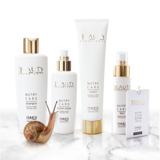 Крем «Мгновенное восстановление» Beauty Experience Nutry Care Cream Emmebi Italia
